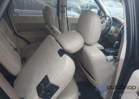 2012 Ford Escape Limited z USA, uszkodzony, nr VIN 1FMCU0E70CKB82763